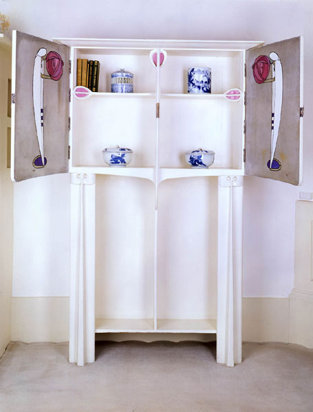 Mackintosh House - Charles Rennie Mackintosh