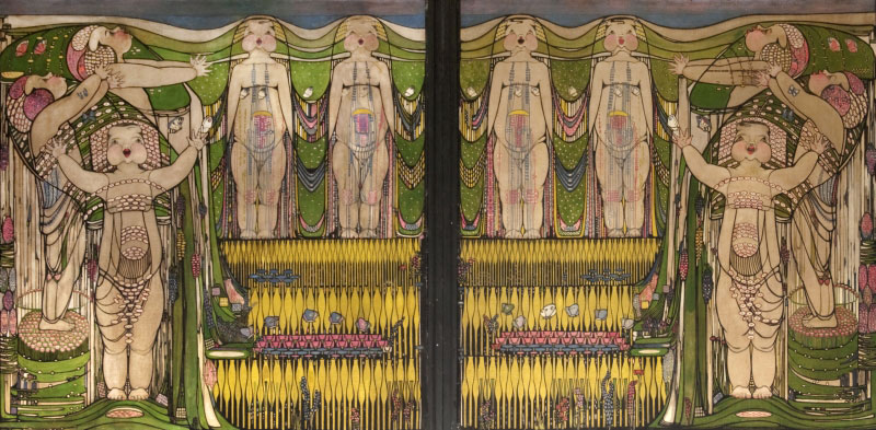 Margaret MacDonald Mackintosh