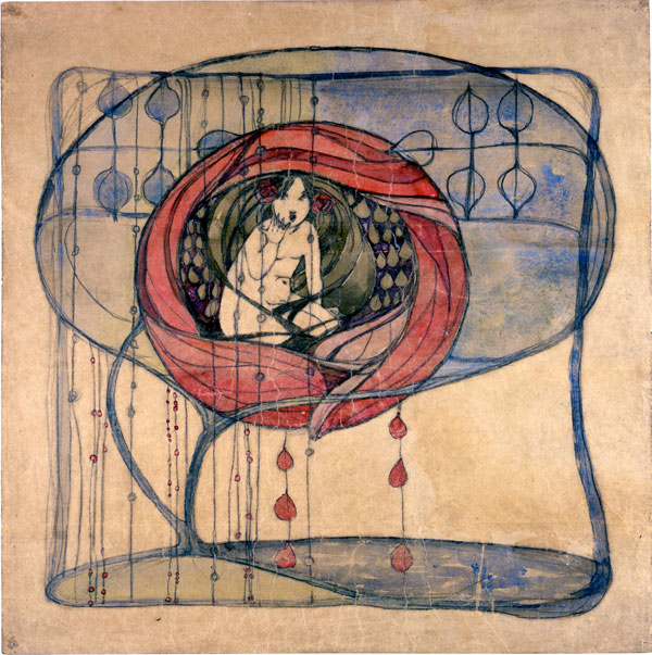 Frances MacDonald