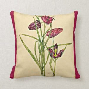 Pillow-Classic/Vintage-Charles Mackintosh 5 Cushion